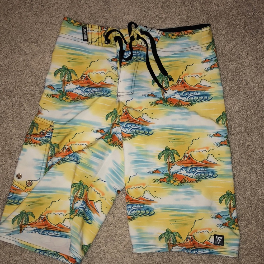 Univibe kids swim shorts